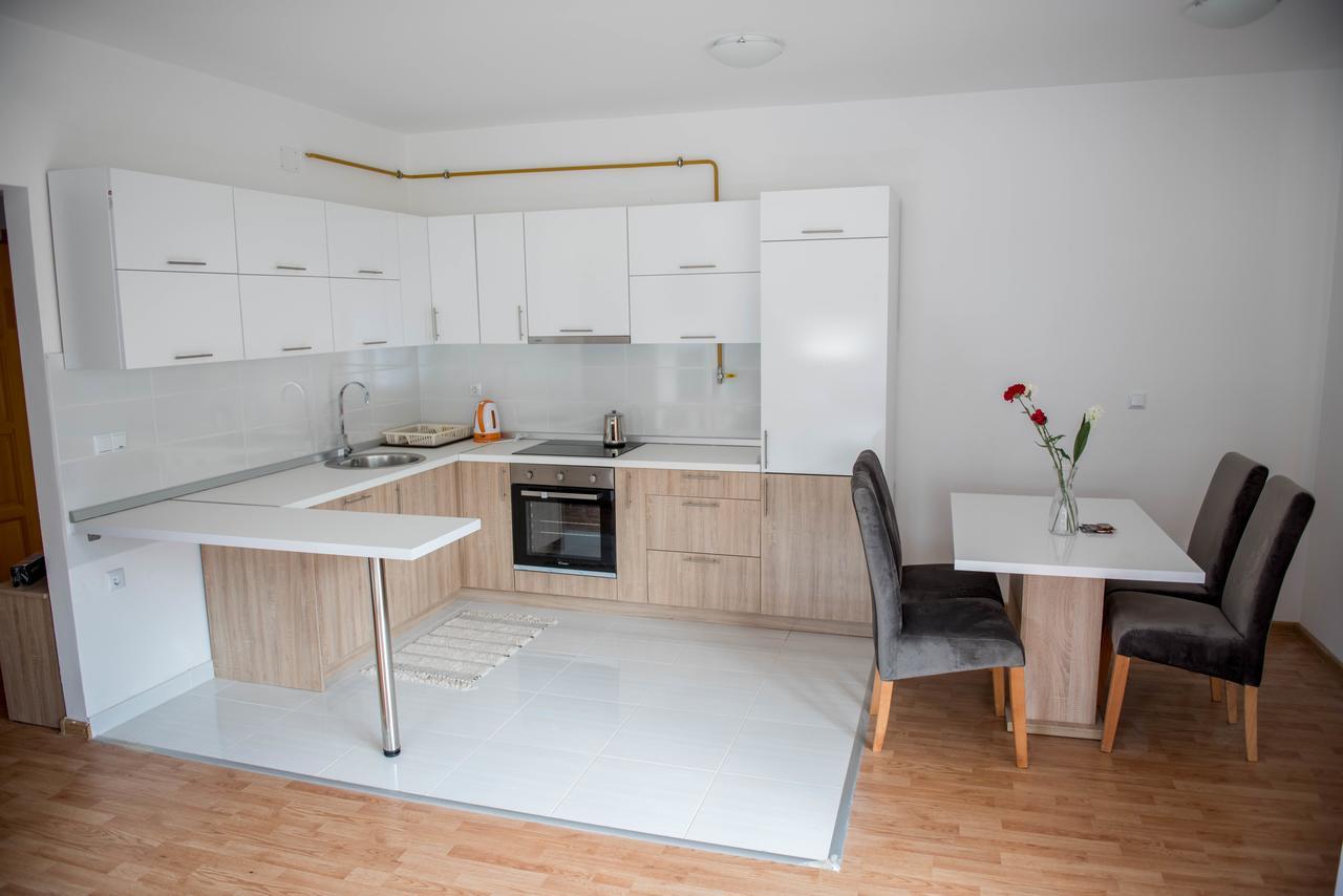 Leader Apartment Sarajevo Luaran gambar