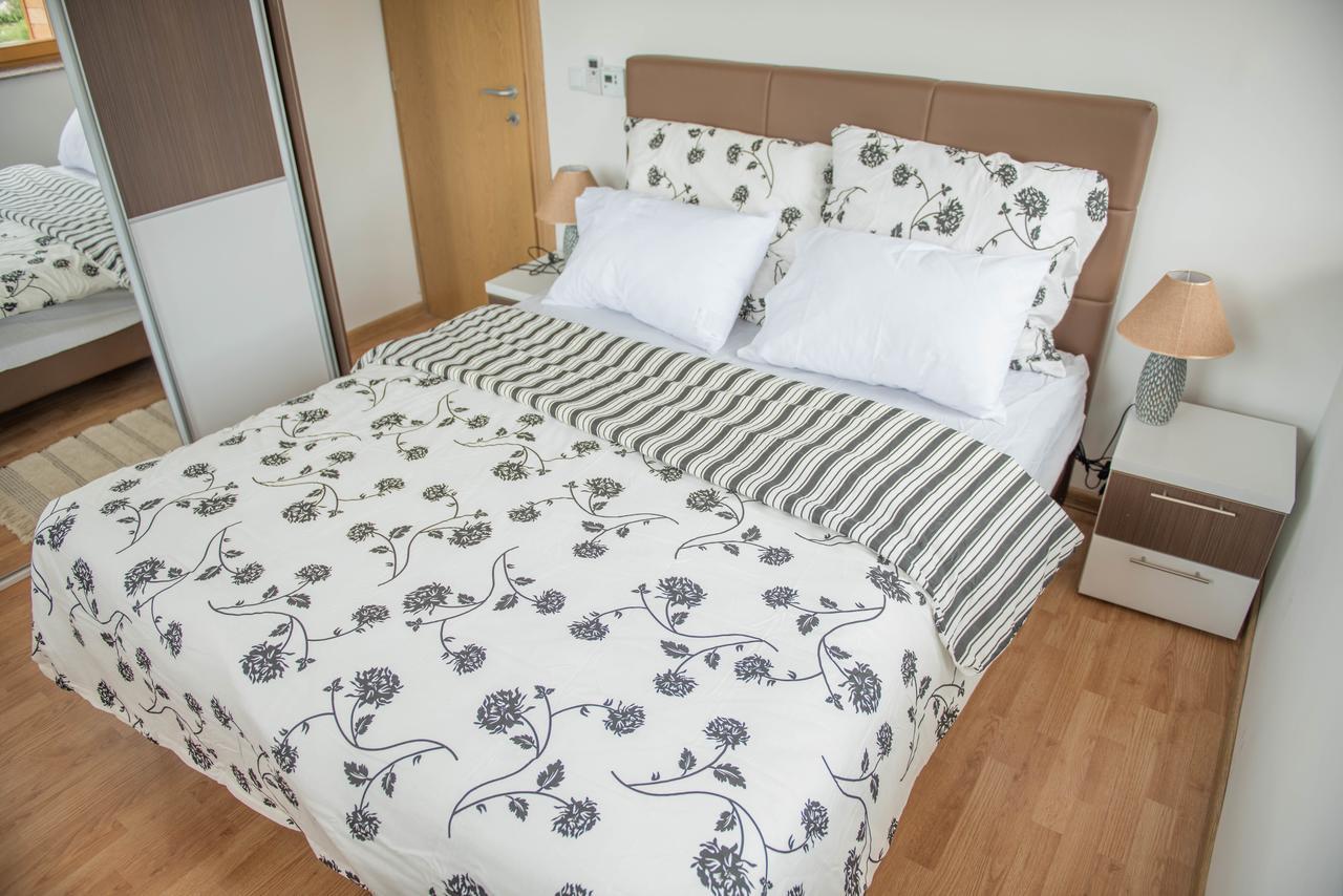 Leader Apartment Sarajevo Luaran gambar