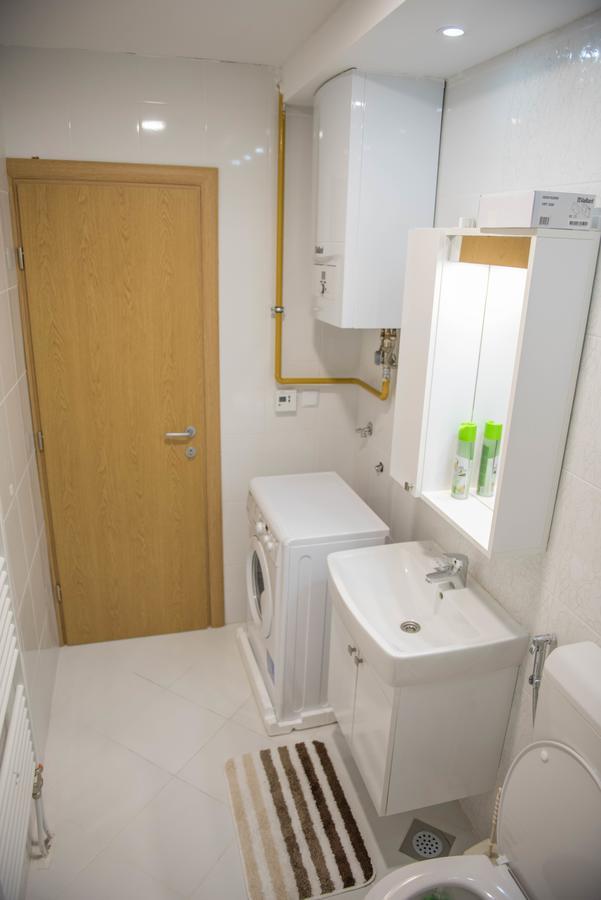 Leader Apartment Sarajevo Luaran gambar