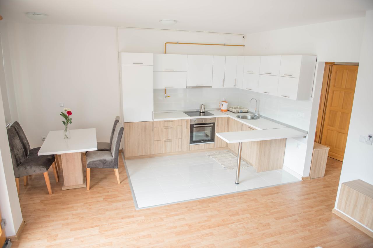 Leader Apartment Sarajevo Luaran gambar