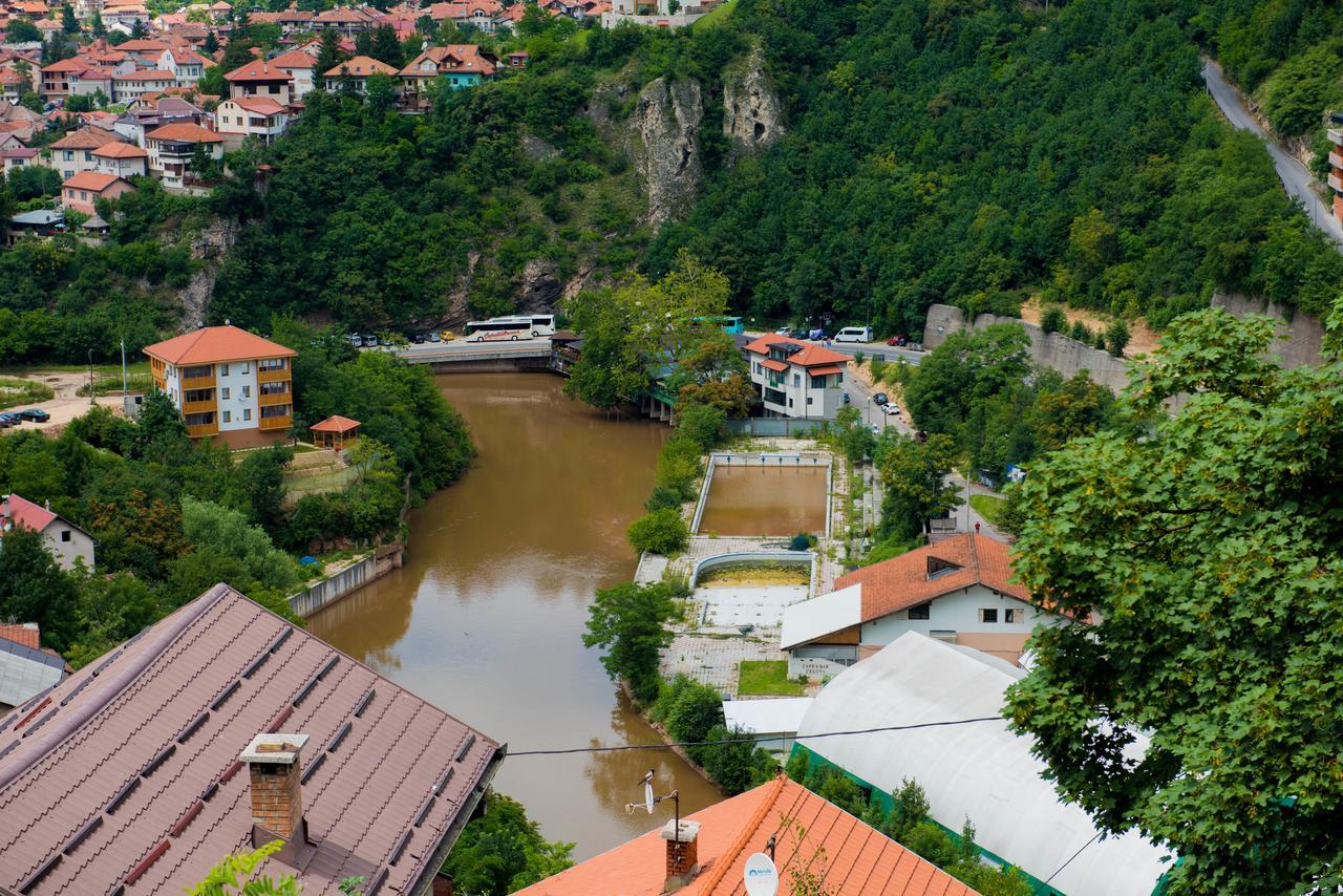 Leader Apartment Sarajevo Luaran gambar