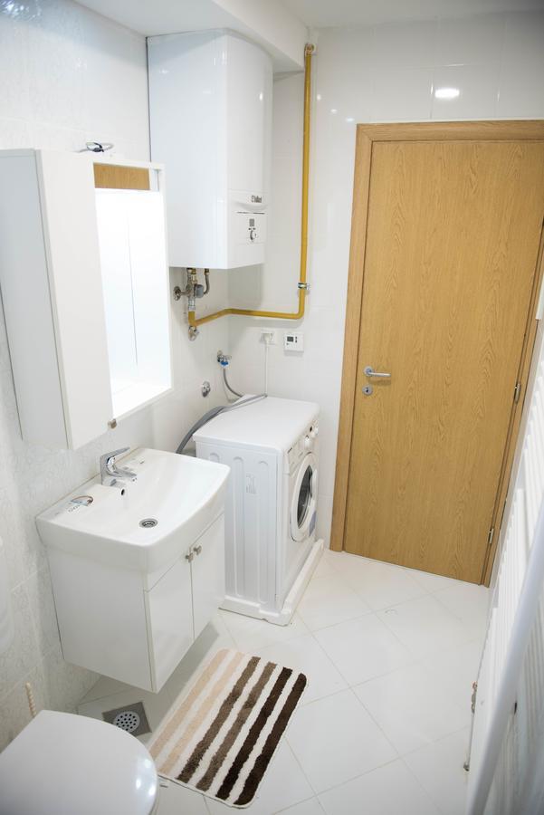 Leader Apartment Sarajevo Luaran gambar
