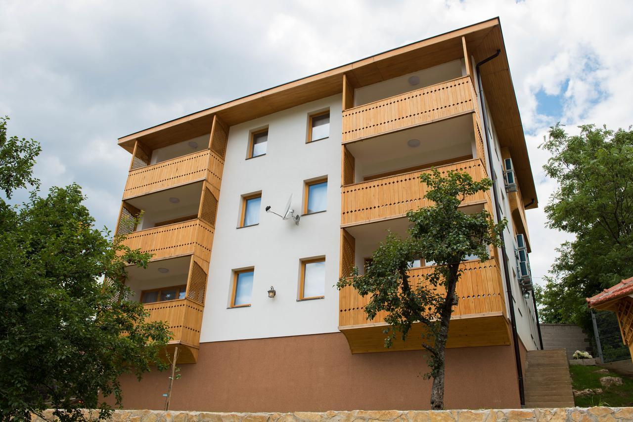 Leader Apartment Sarajevo Luaran gambar