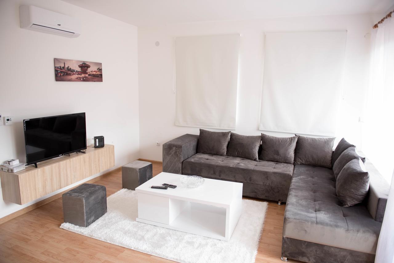 Leader Apartment Sarajevo Luaran gambar