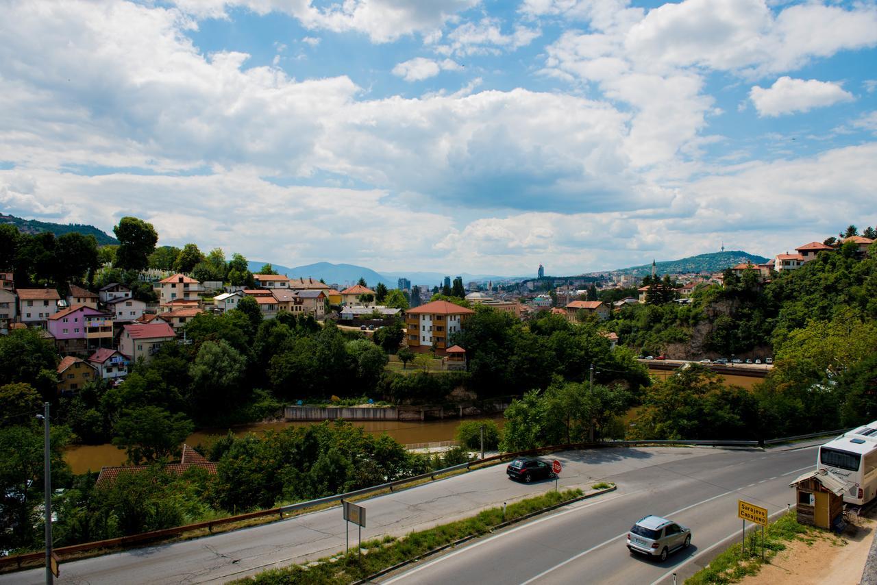 Leader Apartment Sarajevo Luaran gambar