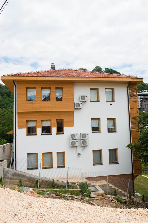 Leader Apartment Sarajevo Luaran gambar