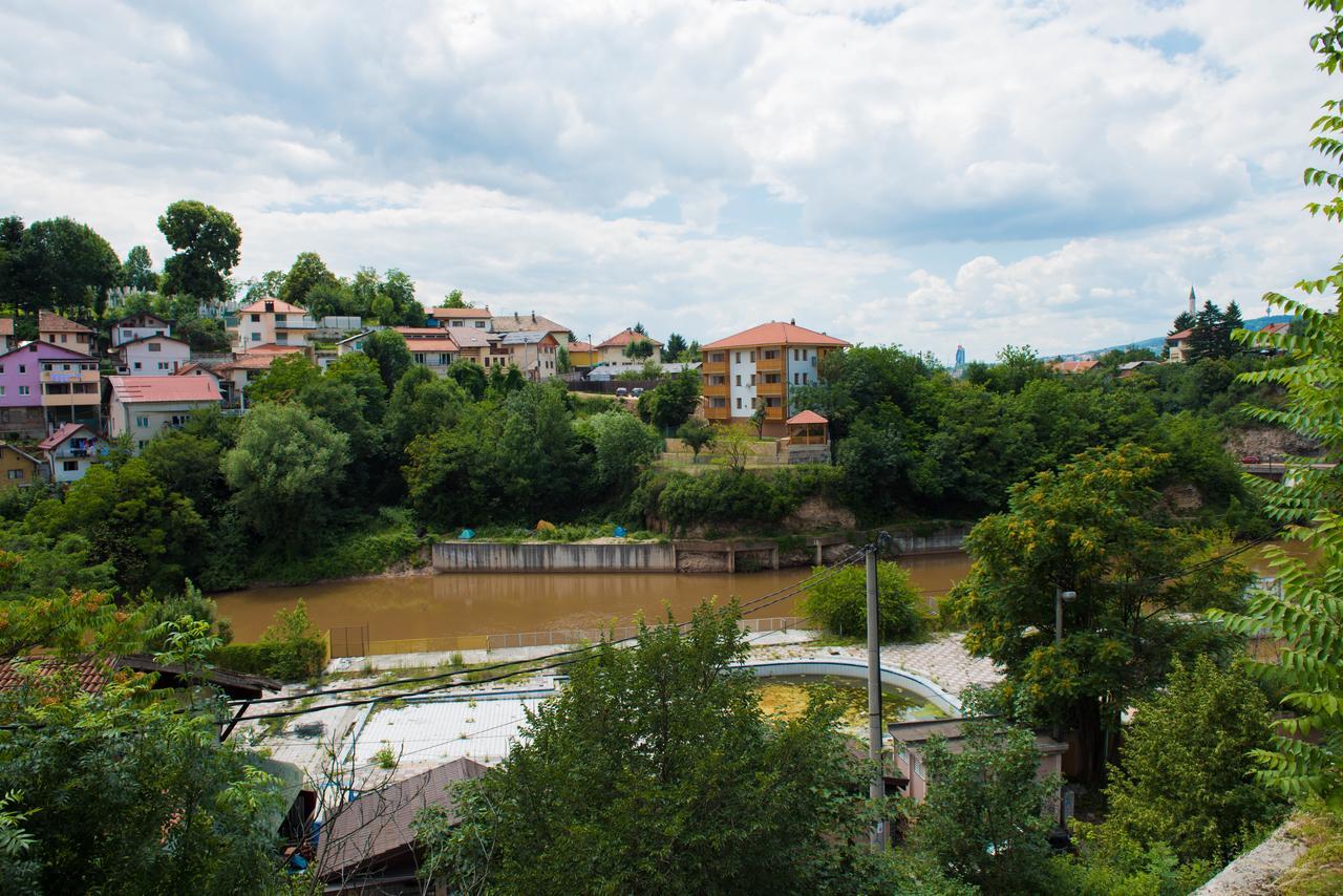 Leader Apartment Sarajevo Luaran gambar