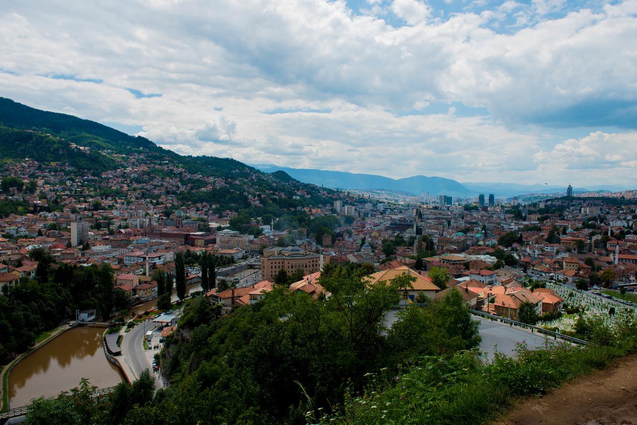 Leader Apartment Sarajevo Luaran gambar