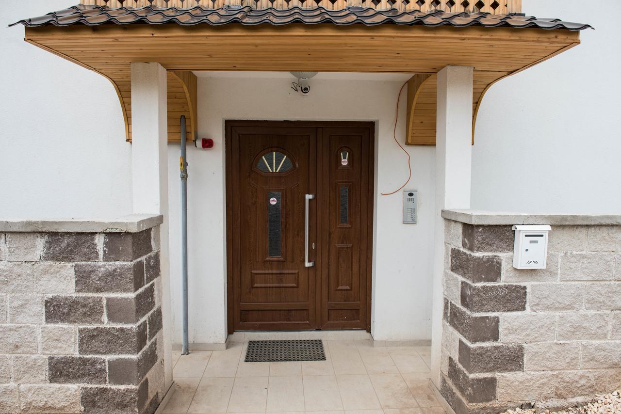 Leader Apartment Sarajevo Luaran gambar