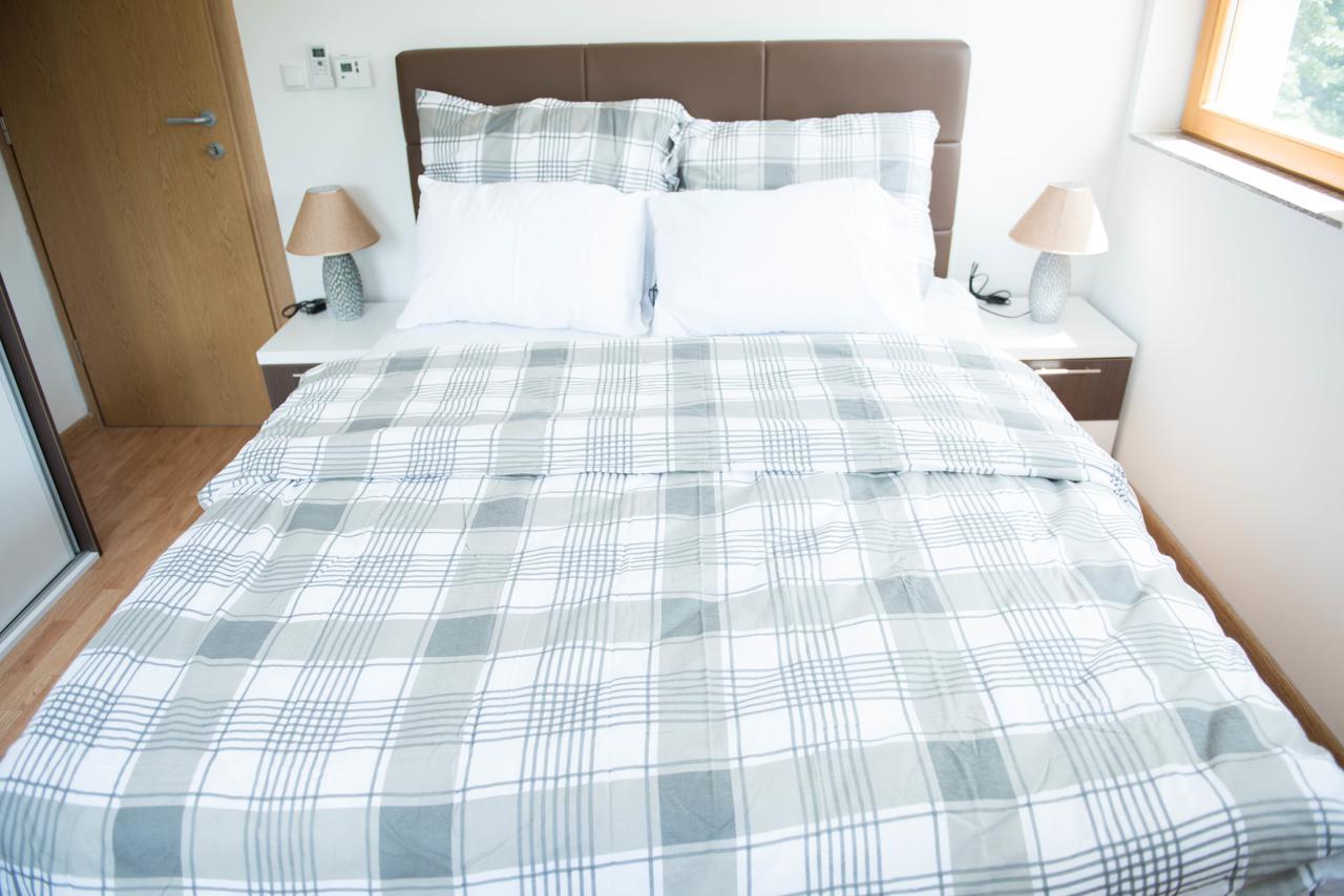 Leader Apartment Sarajevo Luaran gambar