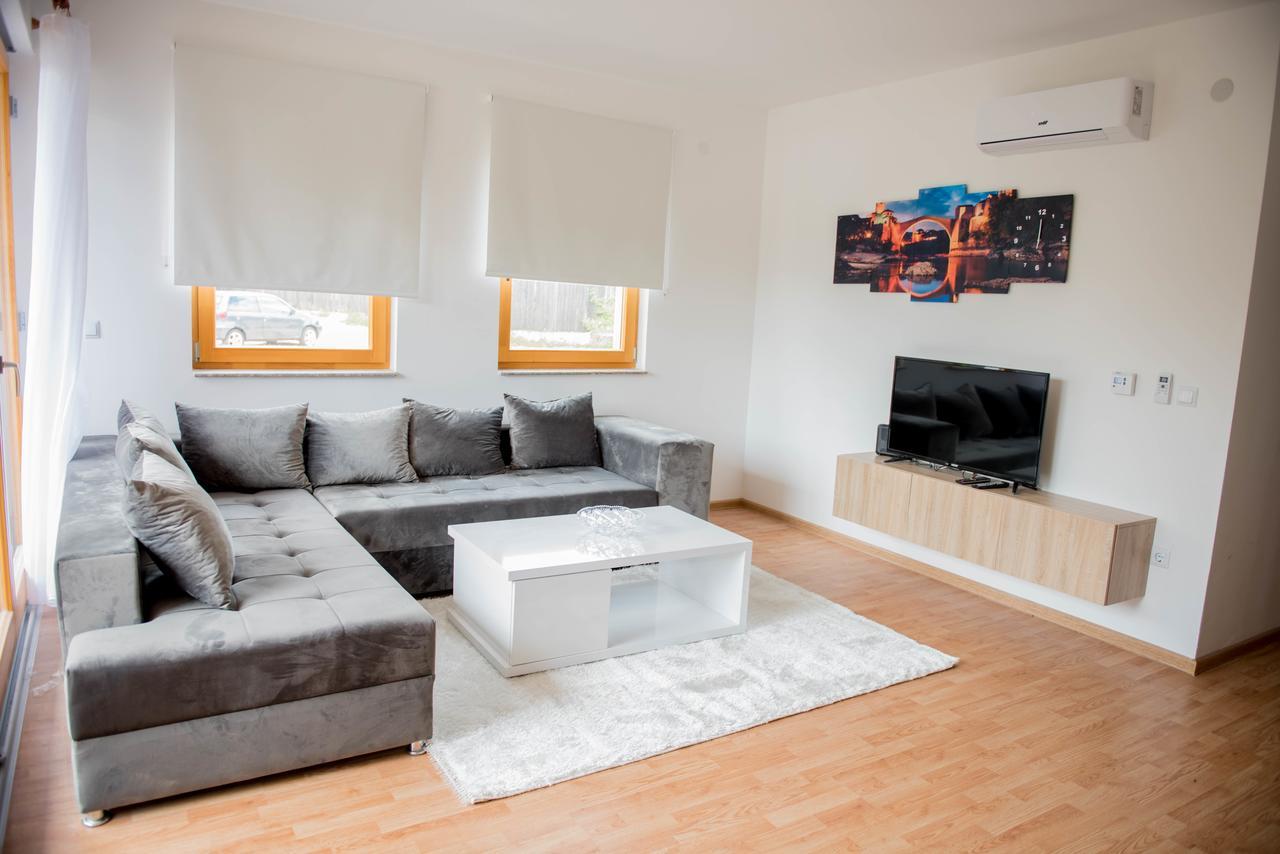 Leader Apartment Sarajevo Luaran gambar