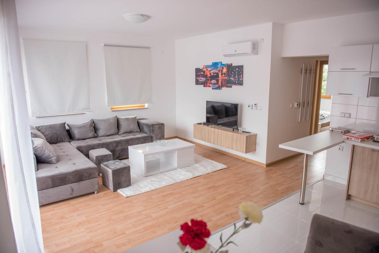 Leader Apartment Sarajevo Luaran gambar