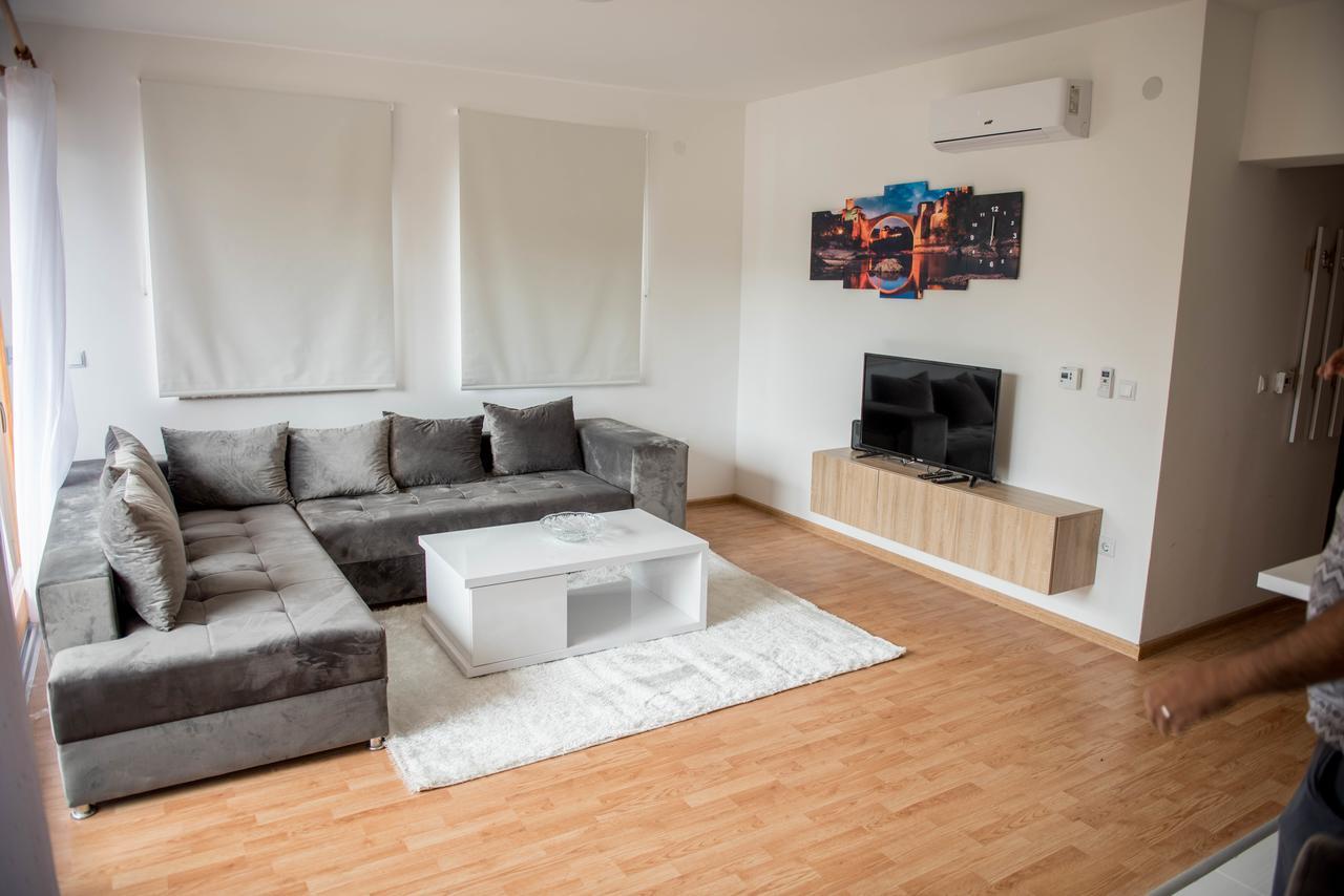 Leader Apartment Sarajevo Luaran gambar