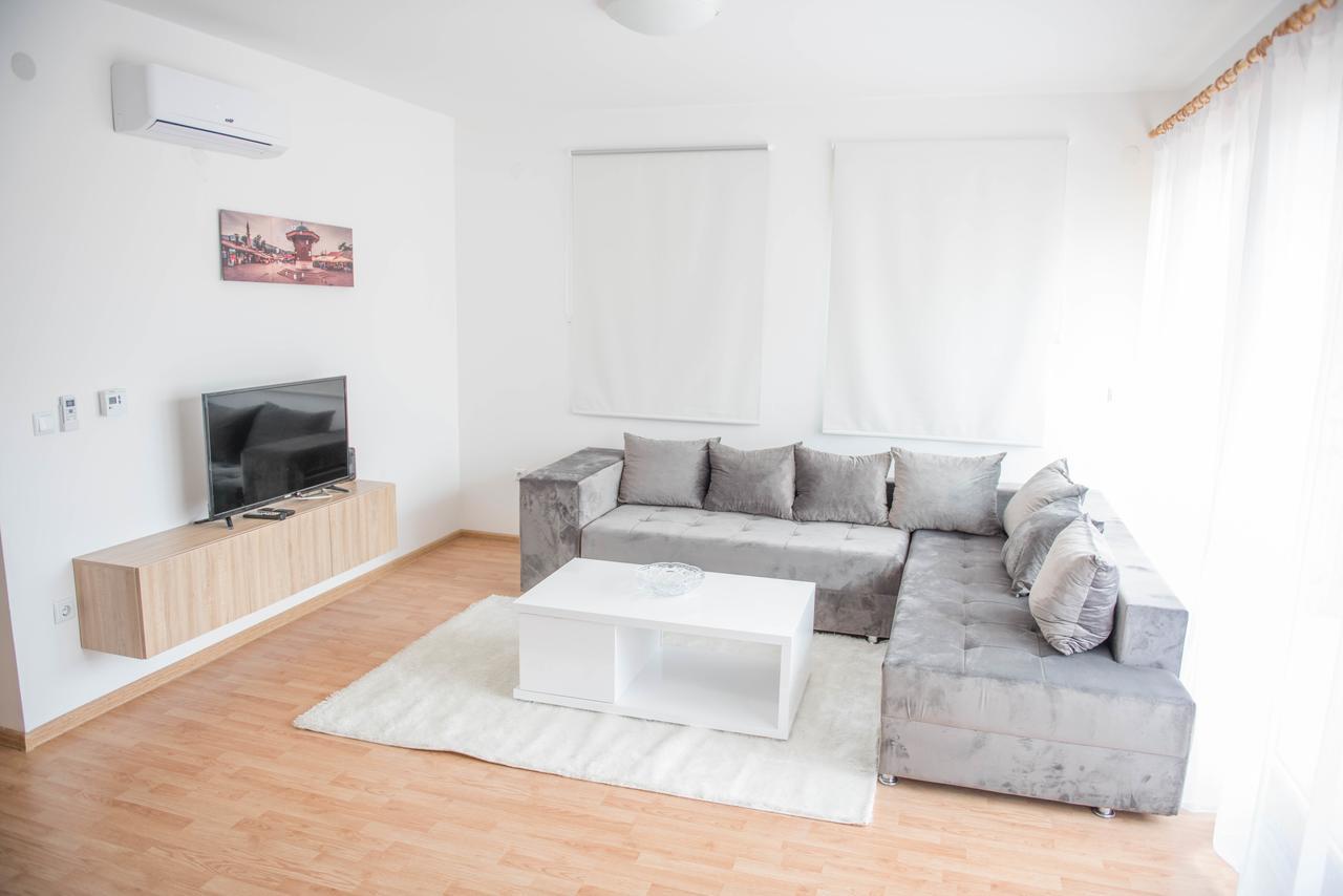 Leader Apartment Sarajevo Luaran gambar