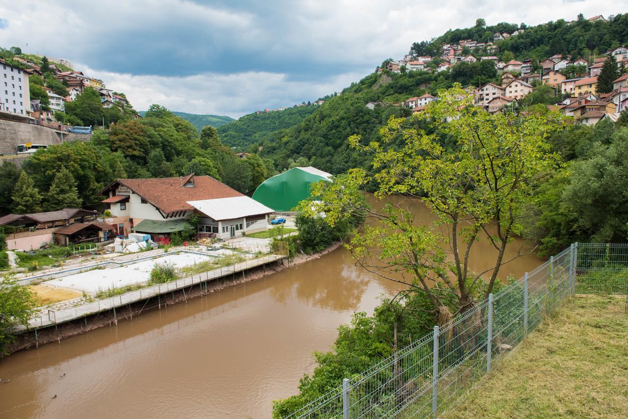 Leader Apartment Sarajevo Luaran gambar