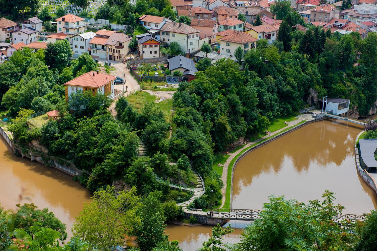 Leader Apartment Sarajevo Luaran gambar