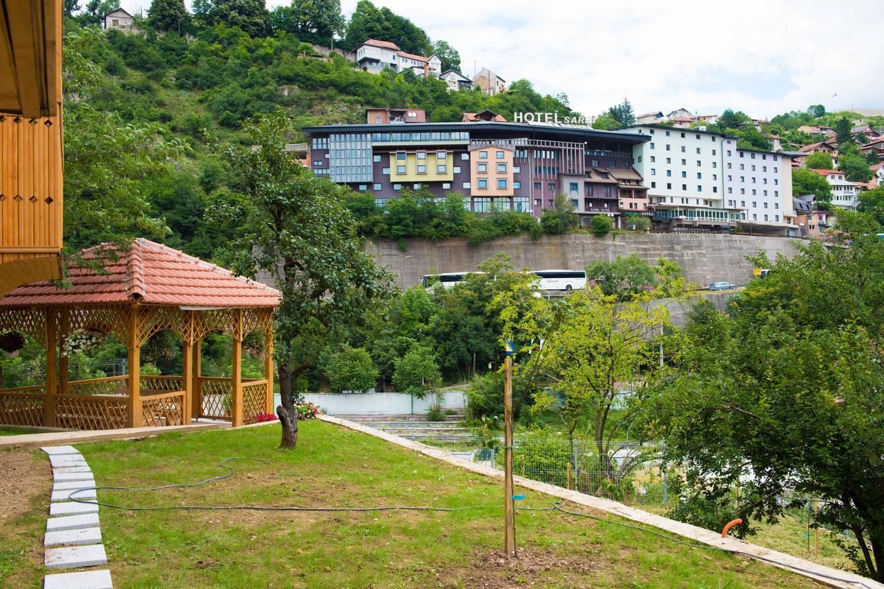 Leader Apartment Sarajevo Luaran gambar
