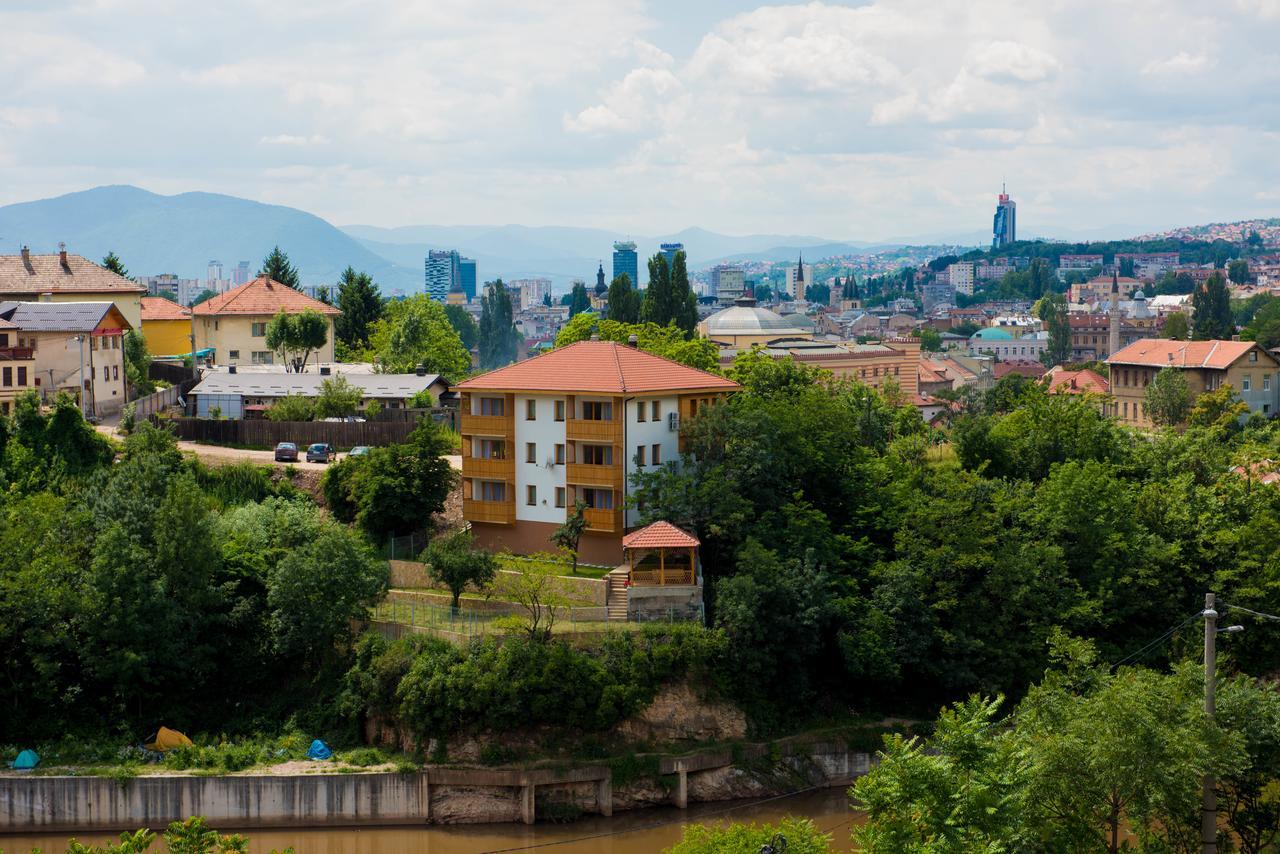 Leader Apartment Sarajevo Luaran gambar