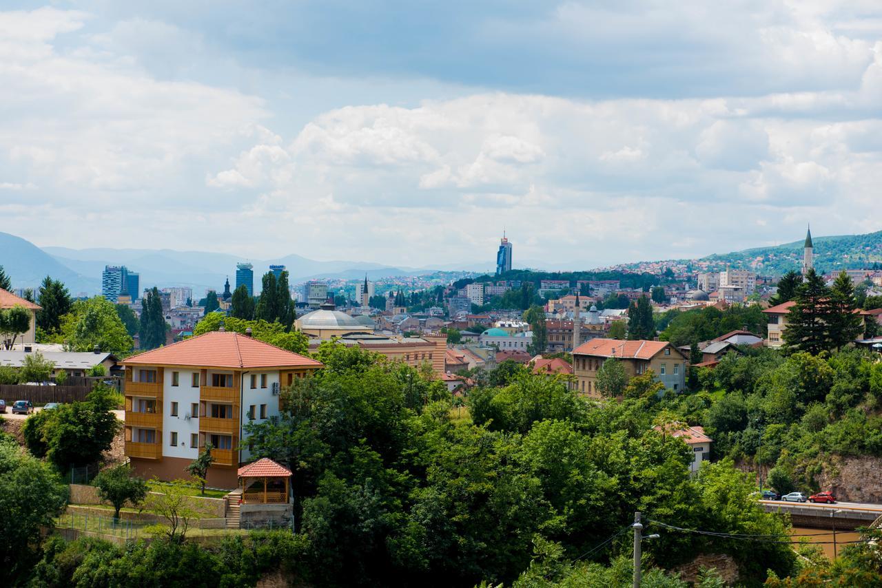 Leader Apartment Sarajevo Luaran gambar