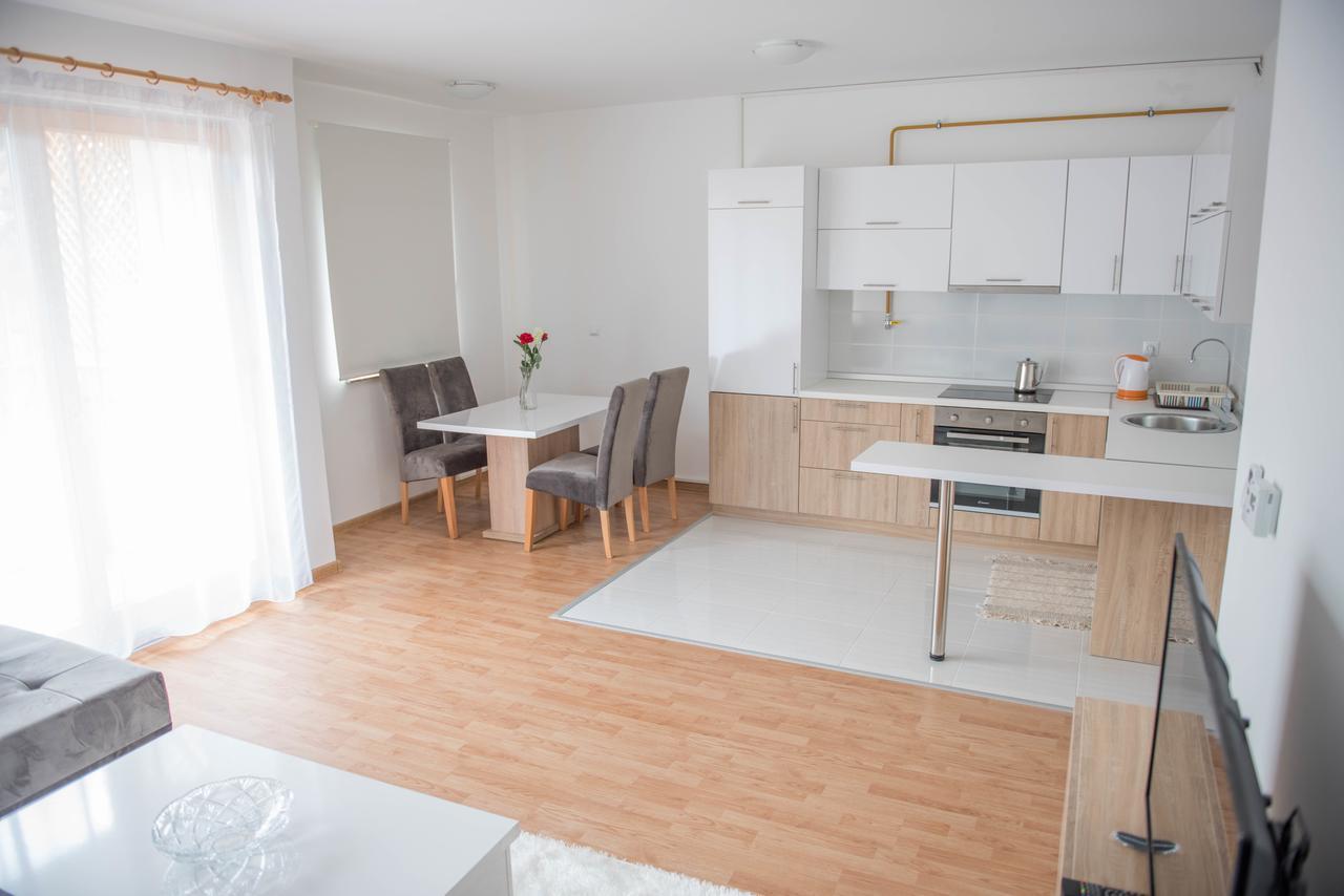Leader Apartment Sarajevo Luaran gambar