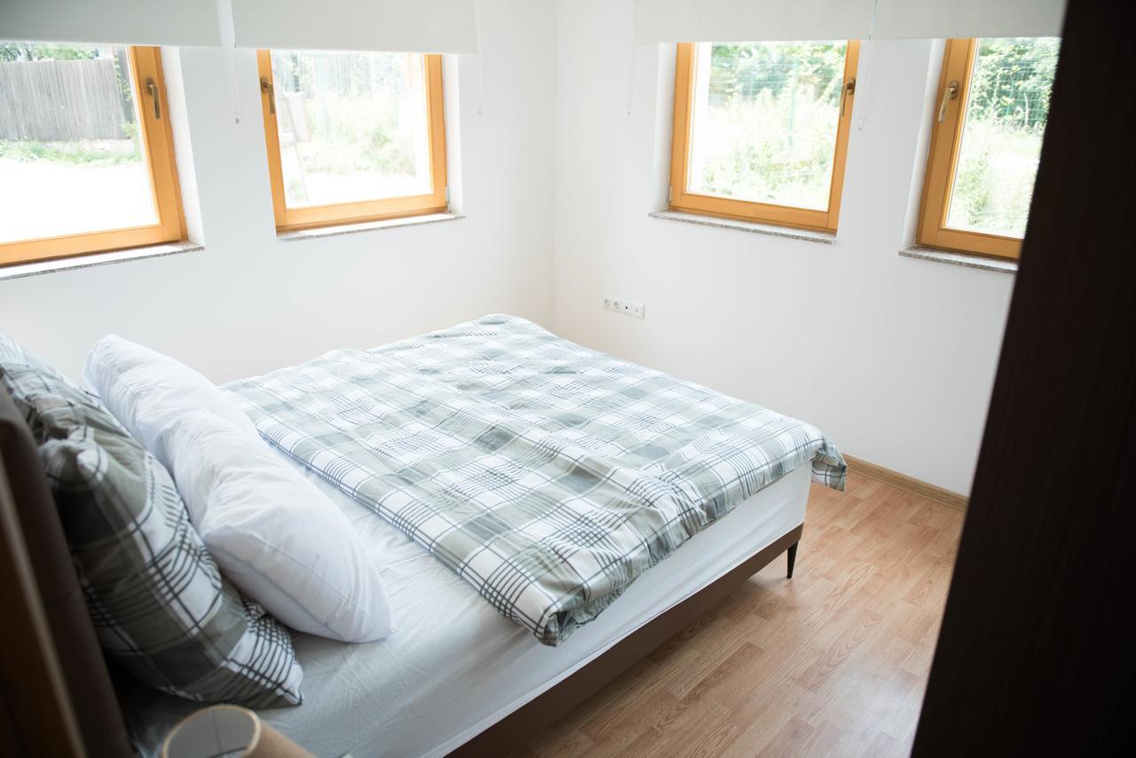 Leader Apartment Sarajevo Luaran gambar