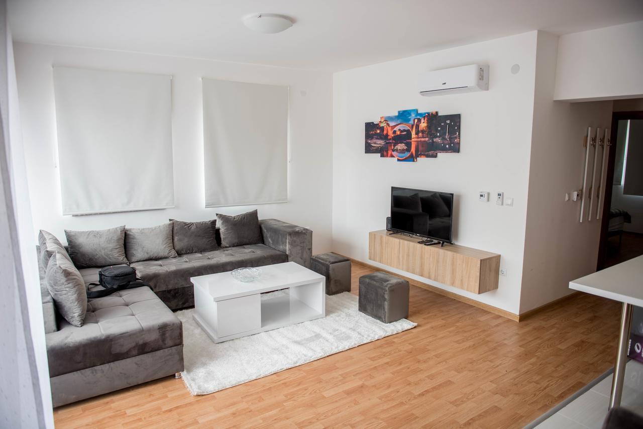 Leader Apartment Sarajevo Luaran gambar