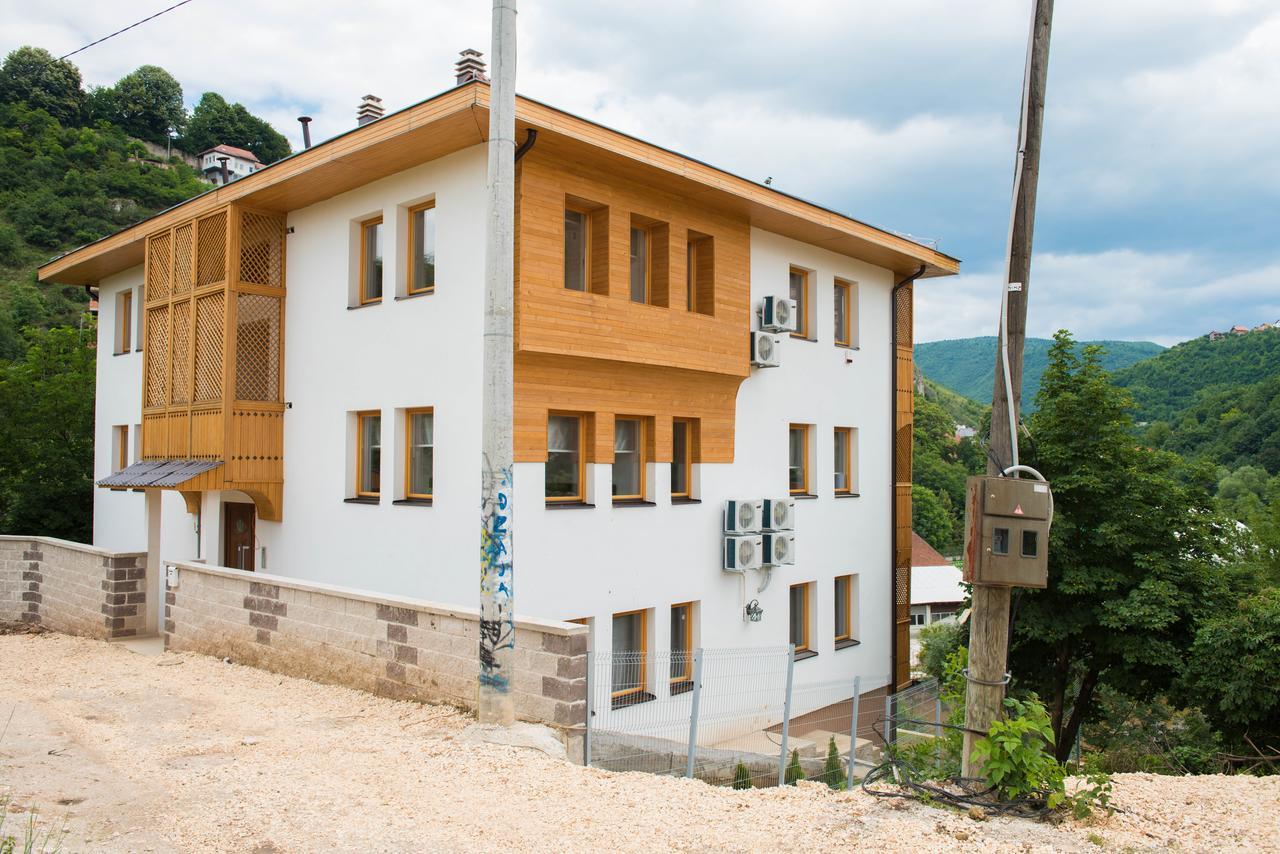 Leader Apartment Sarajevo Luaran gambar