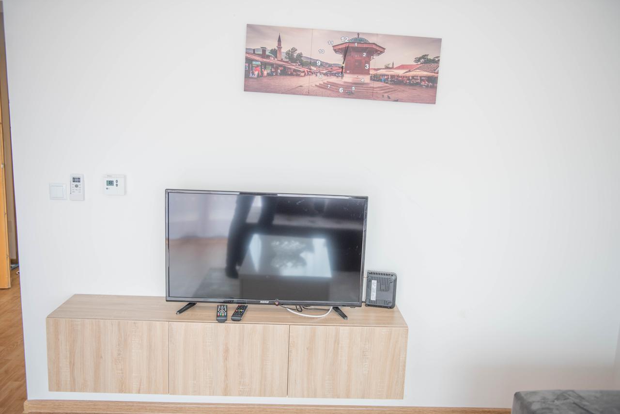 Leader Apartment Sarajevo Luaran gambar