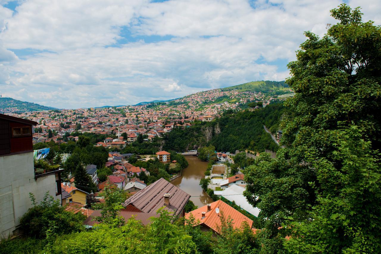Leader Apartment Sarajevo Luaran gambar