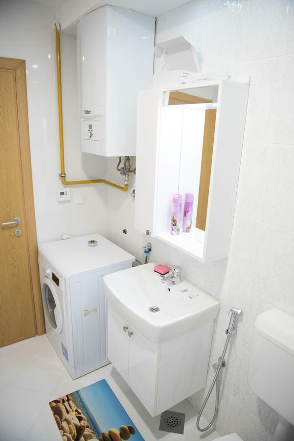 Leader Apartment Sarajevo Luaran gambar