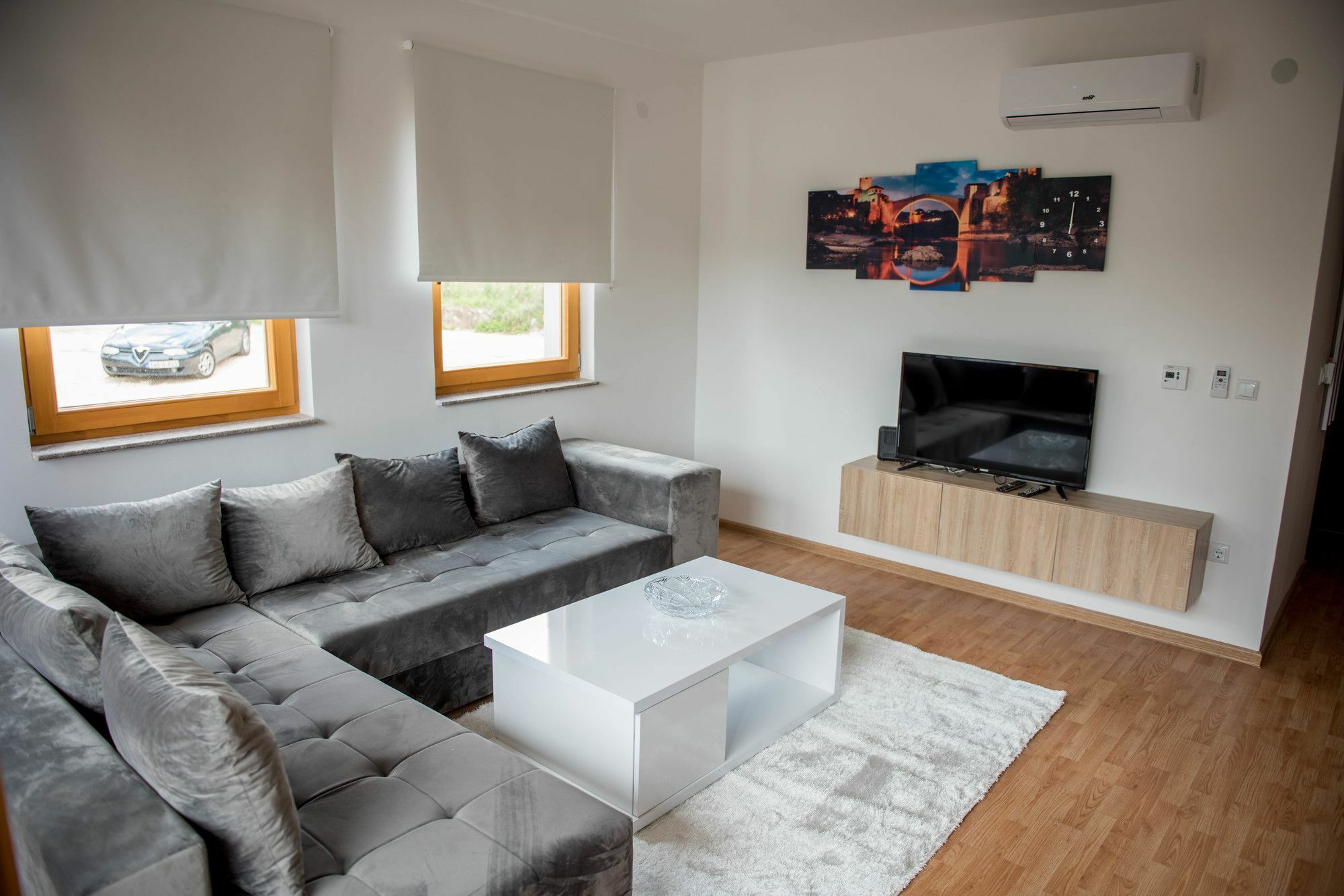 Leader Apartment Sarajevo Luaran gambar