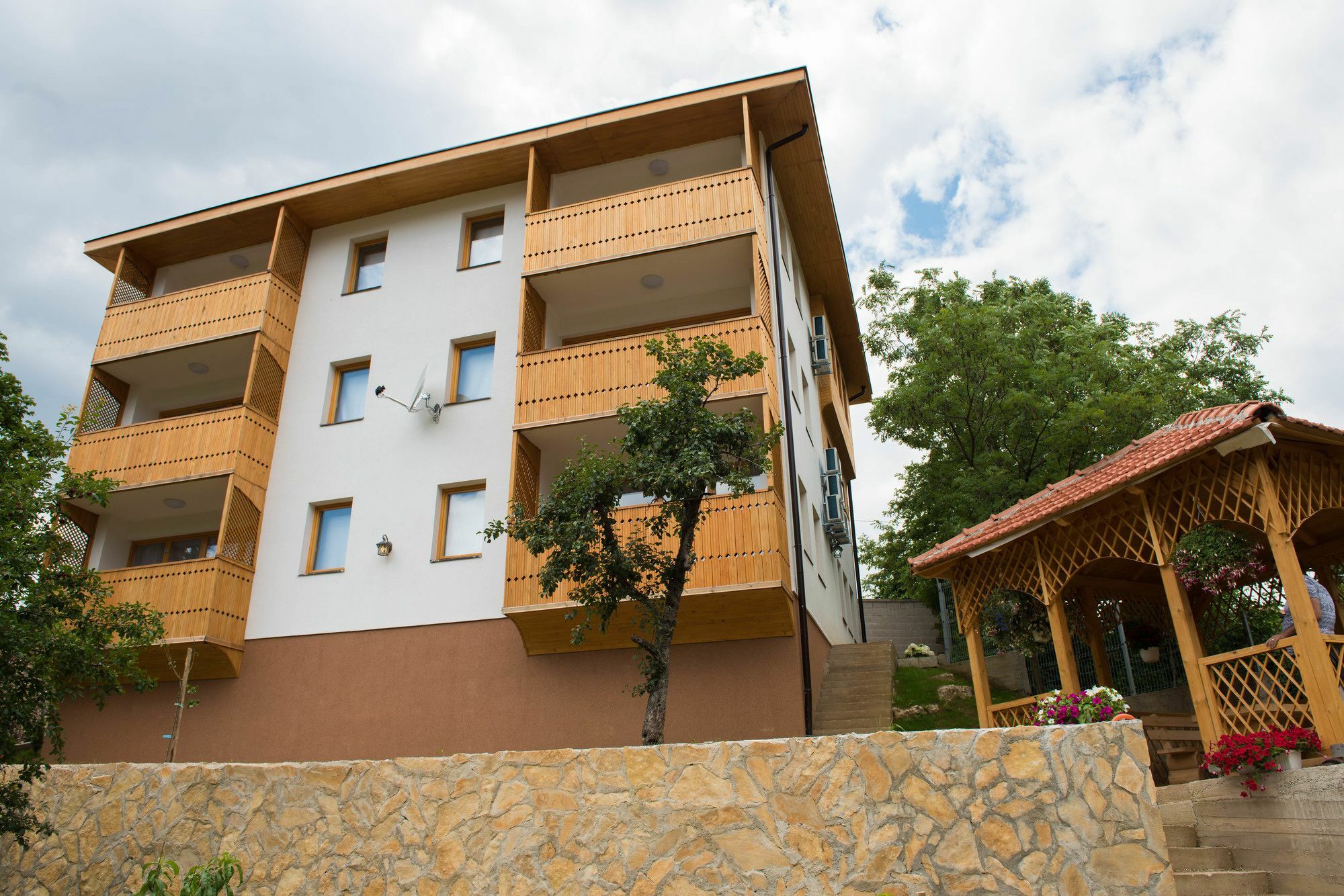 Leader Apartment Sarajevo Luaran gambar