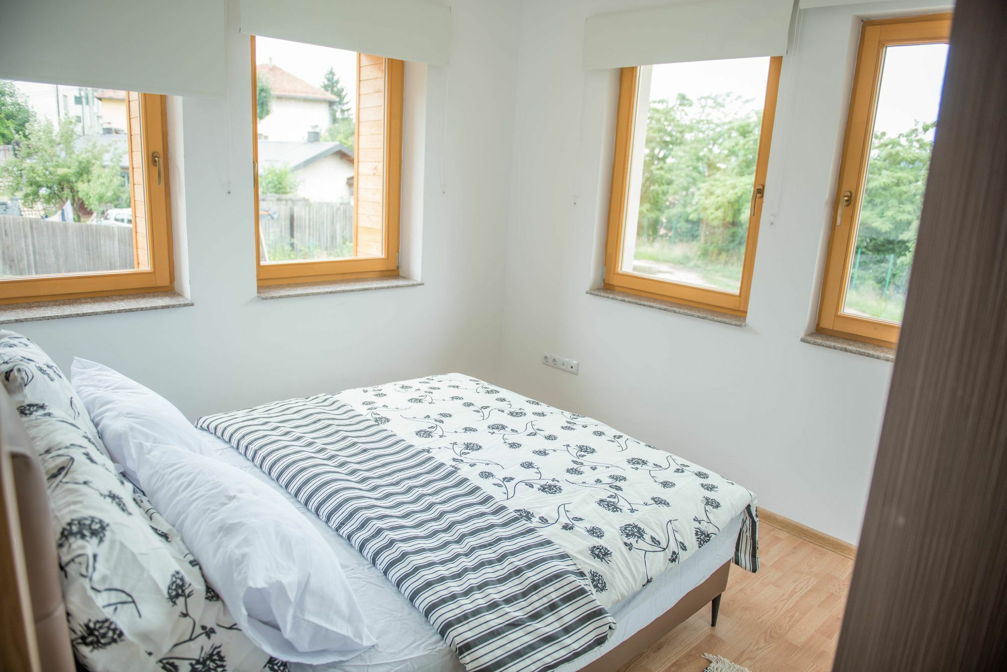 Leader Apartment Sarajevo Luaran gambar