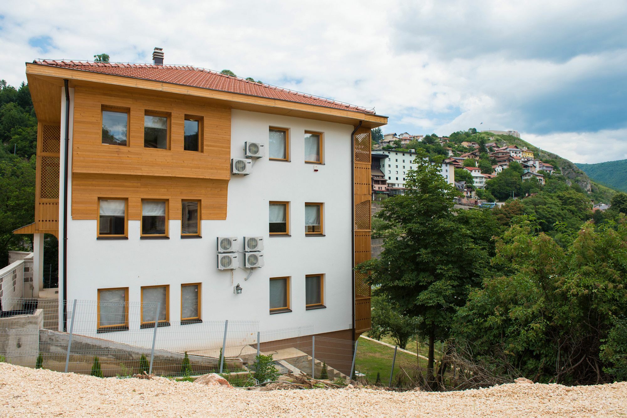 Leader Apartment Sarajevo Luaran gambar
